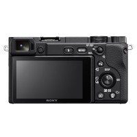 索尼（SONY）Alpha 6400+GP-VPT2BT APS-C畫(huà)幅微單數(shù)碼相機(jī) 黑色(ILCE-6400/A6400)