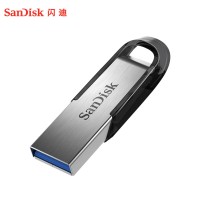 閃迪 (SanDisk) 16GB U盤(pán)CZ73酷鑠 讀速130MB/s小巧便攜 安全加密 學(xué)習(xí)辦公投標(biāo) 電腦車(chē)載優(yōu)盤(pán) USB3.0